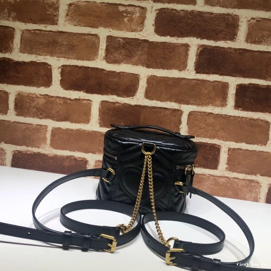 Firstbag ru GG backpack mini GUCCI Marmont 0811
